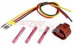 METZGER  Cable Repair Set,  central electrics 2324190