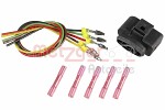 METZGER  Cable Repair Set,  central electrics GREENPARTS 2324195
