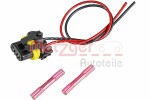 METZGER  Cable Repair Kit,  headlight GREENPARTS 2324207