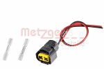 METZGER  Ремонтный комплект кабеля,  фонарь указателя поворота GREENPARTS 2324208