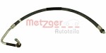 METZGER  Трубопровод высокого / низкого давления,  кондиционер 2360022