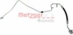 METZGER  Kõrgsurve-/madalsurvetorustik,  kliimaseade 2360063