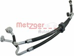 METZGER  Korkeapaine-/matalapainejohto,  ilmastointilaite 2360068