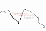 METZGER  High Pressure Line,  air conditioning 2360083