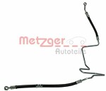 METZGER  Гидравлический шланг,  рулевое управление ORIGINAL ERSATZTEIL 2361024