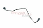 METZGER  Oil Pipe,  charger 2361146