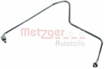 METZGER  Oil Pipe,  charger 2361149