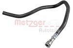 METZGER  Гидравлический шланг,  рулевое управление 2361178