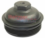 METZGER  Cap,  oil filter housing 2370012
