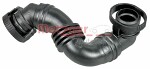 METZGER  Hose,  cylinder head cover ventilation 2380093