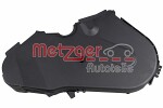 METZGER  Cover,  timing belt 2386018