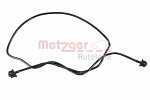 METZGER  Шланг радиатора 2421408