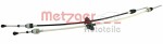 METZGER  Cable Pull,  manual transmission 3150202