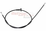 METZGER  Bonnet Cable 3160047