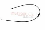METZGER  Bonnet Cable 3160055