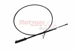 METZGER  Bonnet Cable 3160074
