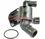 METZGER  Thermostat,  coolant 4006055