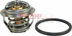 METZGER  Thermostat,  coolant 4006092