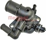 METZGER  Thermostat,  coolant 4006104