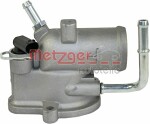 METZGER  Thermostat,  coolant 4006125