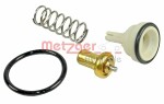 METZGER  Thermostat,  coolant 4006162