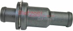 METZGER  Thermostat,  coolant 4006221