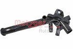 METZGER  Coolant Pipe 4010149
