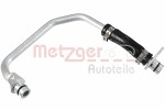 METZGER  Coolant Pipe GREENPARTS 4010402