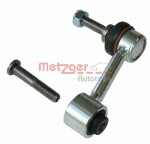 METZGER  Link/Coupling Rod,  stabiliser bar KIT + GREENPARTS 53007319