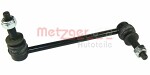 METZGER  Link/Coupling Rod,  stabiliser bar KIT + 53015212