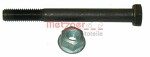 METZGER  Mounting and Bolting Kit,  control/trailing arm GREENPARTS 55002118