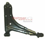 METZGER  Control/Trailing Arm,  wheel suspension 58005608