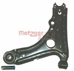 METZGER  Control/Trailing Arm,  wheel suspension KIT + 58015318