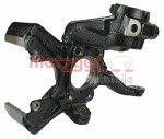 METZGER  Steering Knuckle,  wheel suspension 58085802
