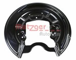 METZGER  Splash Guard,  brake disc 6115230