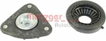 METZGER  Repair Kit,  suspension strut support mount GREENPARTS 6490065