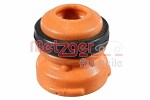 METZGER  Rubber Buffer,  suspension GREENPARTS 6490372