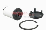 METZGER  Hydraulic Filter Kit,  automatic transmission 8020051