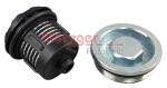 METZGER  Hydraulic Filter,  multi-plate clutch (all-wheel drive) 8020114