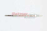 METZGER  Glow Plug OE-part GREENPARTS 4.4V H1 339
