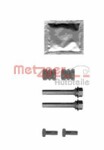 METZGER  Guide Sleeve Kit,  brake caliper 113-1302X