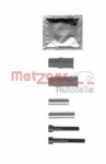 METZGER  Guide Sleeve Kit,  brake caliper 113-1313X