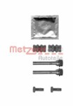 METZGER  Комплект направляющей гильзы GREENPARTS 113-1346X