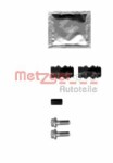 METZGER  Комплект принадлежностей,  тормо GREENPARTS 113-1355