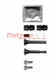 METZGER  Guide Sleeve Kit,  brake caliper GREENPARTS 113-1355X
