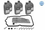  Parts kit,  automatic transmission oil change MEYLE-ORIGINAL-KIT: Better solution for you! 6l 014 135 1202