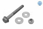  Mounting and Bolting Kit,  control/trailing arm MEYLE-ORIGINAL: True to OE. 014 654 0003