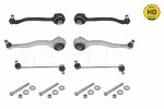  Control/Trailing Arm Kit,  wheel suspension MEYLE-HD-KIT: Better solution for you! 016 050 0090/HD