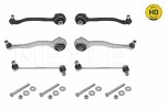  Control/Trailing Arm Kit,  wheel suspension MEYLE-HD-KIT: Better solution for you! 016 050 0091/HD