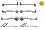 Control/Trailing Arm Kit,  wheel suspension MEYLE-HD-KIT: Better solution for you! 016 050 0092/HD